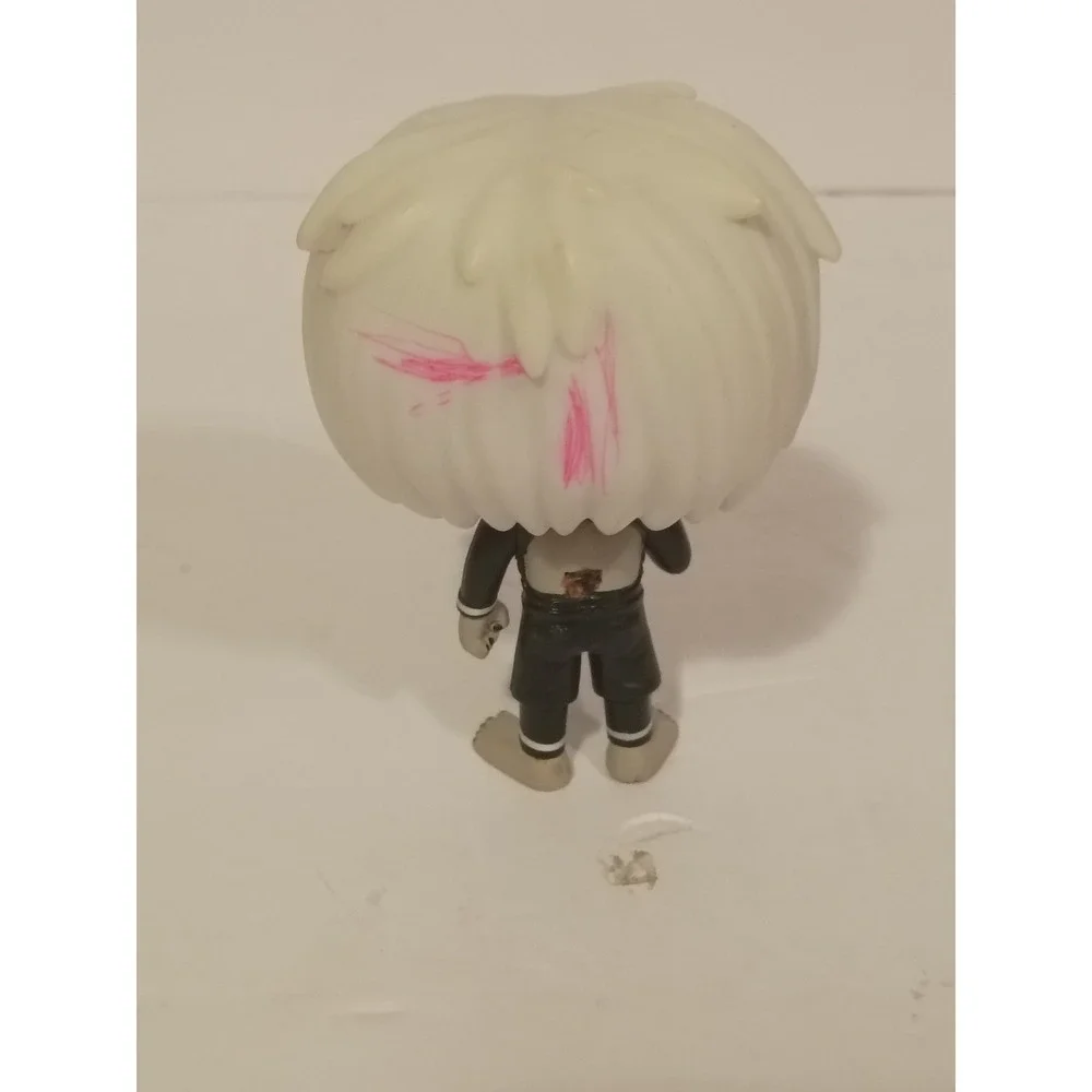 FUNKO‎ POP: Tokyo Ghoul Ken Kaneki, There's Markings Pls See Photo